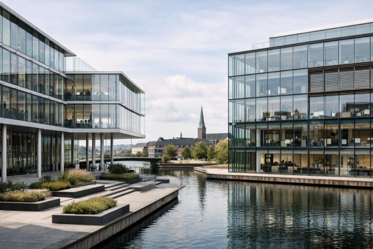 Business i Aalborg: Måned med priser, velfærdsbeslutninger og nye partnerskaber